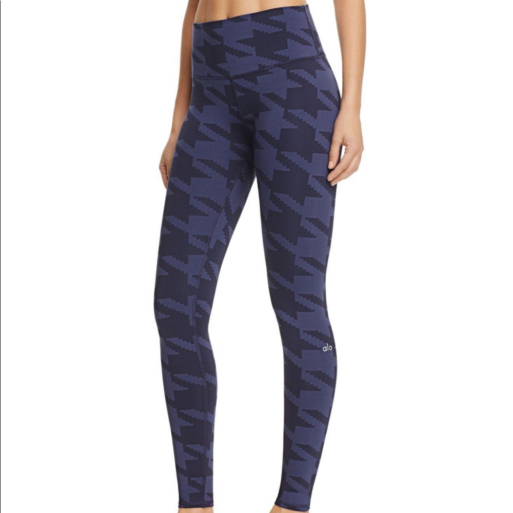 Alo High Waist Airbrush Leggings X-small